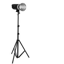 NICEFOTO A600 Kit Flash de studio 600Ws plus Pied d'eclairage studio