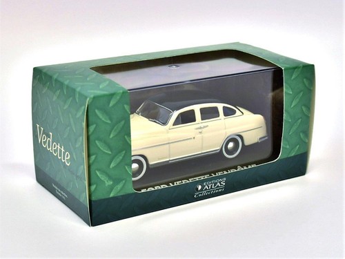 Die cast ford vedette - die,