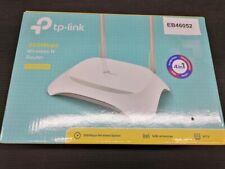 TP-LINK TL-WR840N Routeur N Sans Fil 300Mbps Blanc D'occasion Fonctionnel