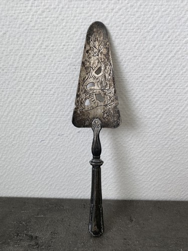Ancienne pelle tarte metal - ancienne,
