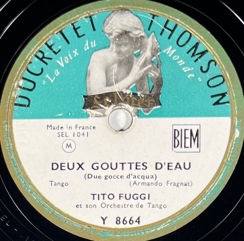 Tito fuggi deux gouttes - :,