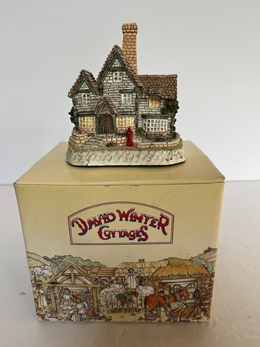 David winter cottages the - david,