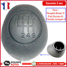 Pommeau GRIS de Levier de