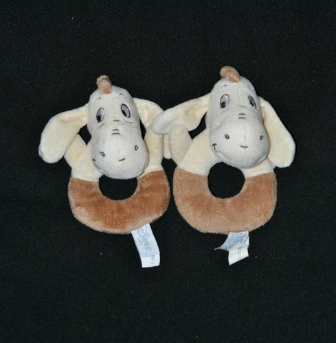 Lot peluche doudou - lot, 2