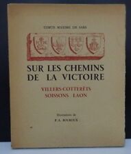 SARS (Maxime de), ill