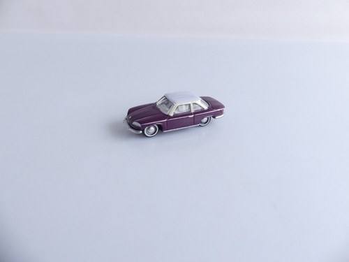 Norev voiture panhard - norev,
