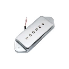 Artec ASA93 Alnico P90 Dogear Single Coil Bridge Pickup For ES330 Casino Guitar