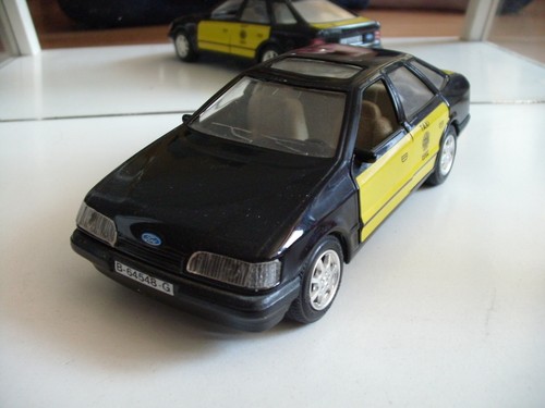 Guiloy ford scorpio - guiloy,