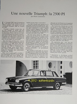 Publicite vieux papier une - papier,