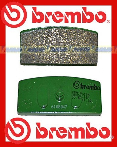 Plaquettes brembo genuine - plaquettes,