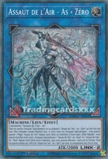 Yu-Gi-Oh! Assaut de l'Air - As = Zéro : SE DUAD-FR049