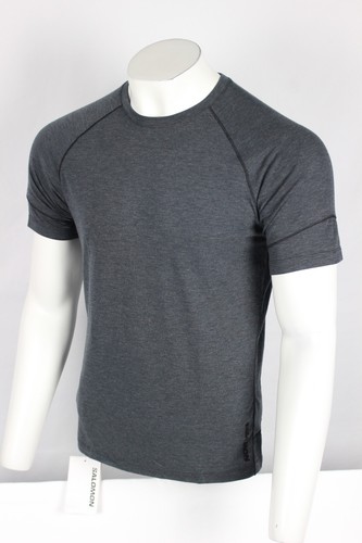 Salomon men shirt run life - salomon, men's