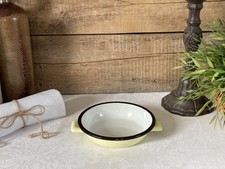 126 ⚜️ Ancien Plat Rond