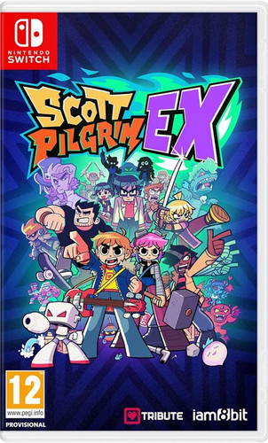 Scott pilgrim swi - pilgrim,