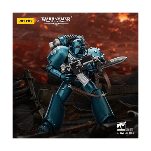 Joytoy warhammer alpha - joytoy,