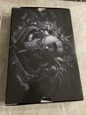 Space Marine Warhammer 40.000  Boîte Abîmé Et Je N Ai Pas Le Dessus  Voir Photos