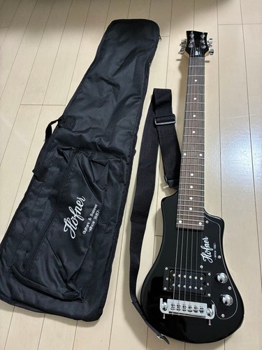 Hofner hct 0 hefner - hct-sh-bk-0,