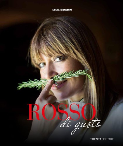 Silvia baracchi rosso - silvia, di