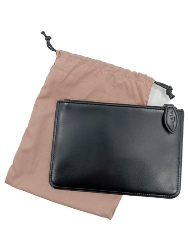 Alaïa pochette cuir femme - cuir,