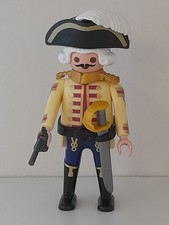Playmobil soldat pour roi Napoléon français anglais armée COLLECTOR