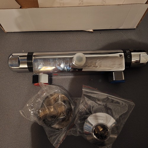Mitigeur thermostatique - mitigeur,