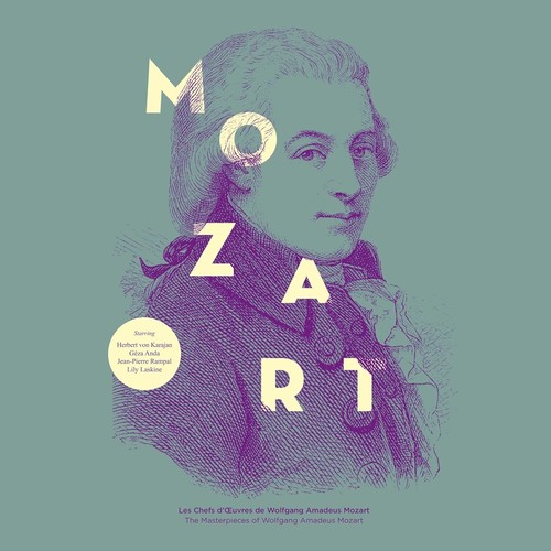 Wolfgang amadeus mozart - amadeus,