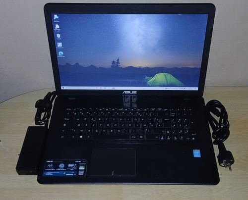 Portable asus x751m - asus, pentium