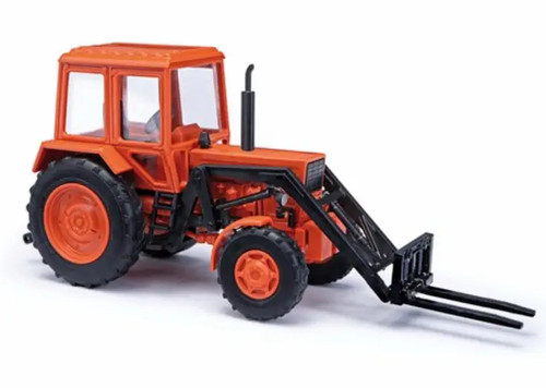 Busch tracteur bélarus - bélarus, mts82