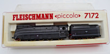 FLEISCHMANN PICCOLO LOCOMOTIVE VAPEUR  Br 01 1070 DRG REF. 7172