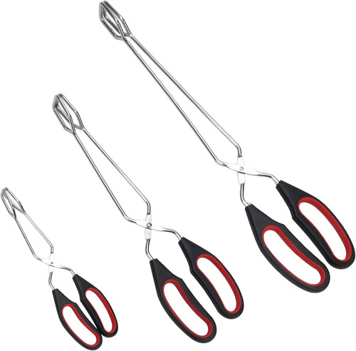 Pack stainless steel - 3,