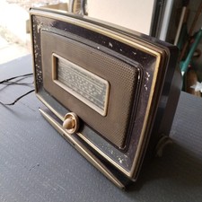 Radio marconi vintage - marconi,