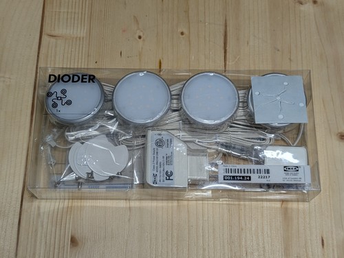 Ikea dioder led puck - ikea,