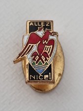 OGC NICE FRANCE OLD RARE