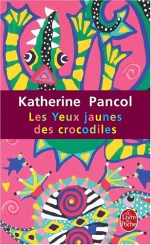 Les yeux jaunes - les,