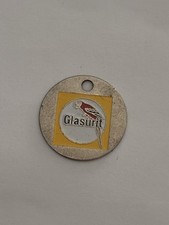 Jeton De Caddie Métal