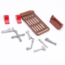 45258 Playmobil Banc de