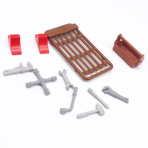 45258 playmobil banc - banc, de