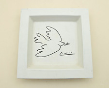 Cendrier Vide-poche Pablo Picasso Colombe - Succession Picasso 1997