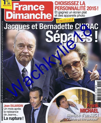 France dimanche 3617 - france, du