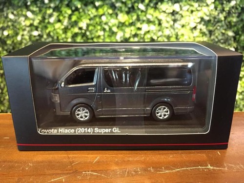 Toyota hiace 2014 super - 2014,