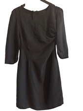 IKKS robe noire  taille 36