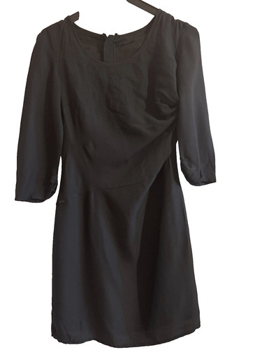 Ikks robe noire taille 36 - robe,