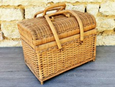 Ancienne Superbe Valisette