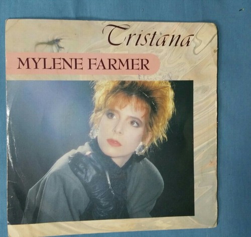 Mylene farmer tristana - /,