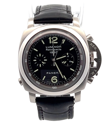 Panerai luminor 1950 - 1950, flyback