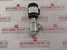 Vanne À Piston Actionnée