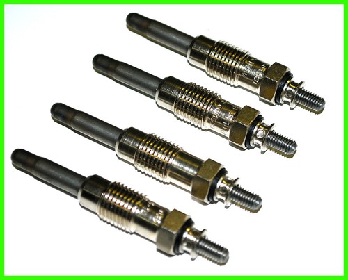 Bougies prechauffage - bougies, de