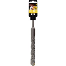 Foret mèche béton SDS + plus ° 20 mm x 210 mm brique parpaing béton pierre SCID