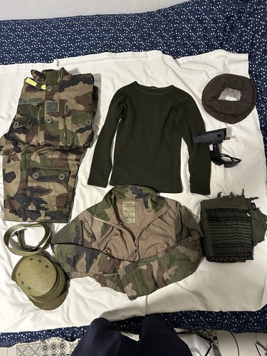 Ensemble rep légion - ensemble,