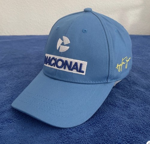 Casquette nacional ayrton - casquette,